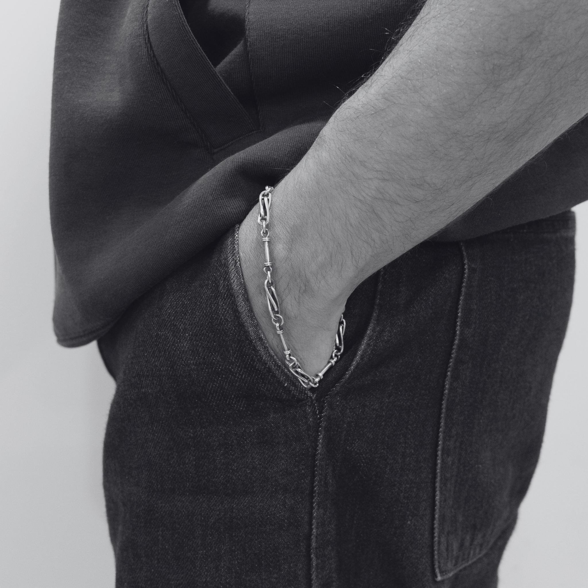 Boundary Bracelet XI