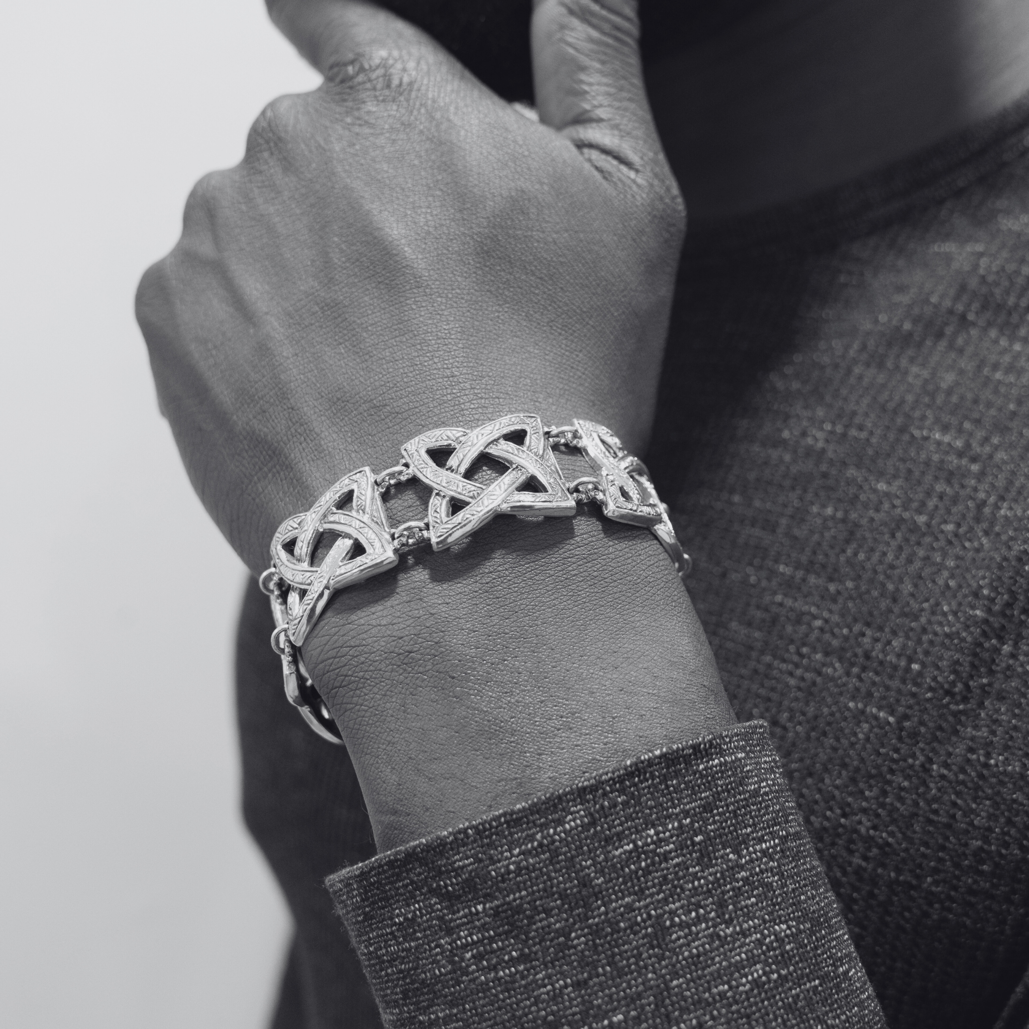 Boundary Bracelet XII