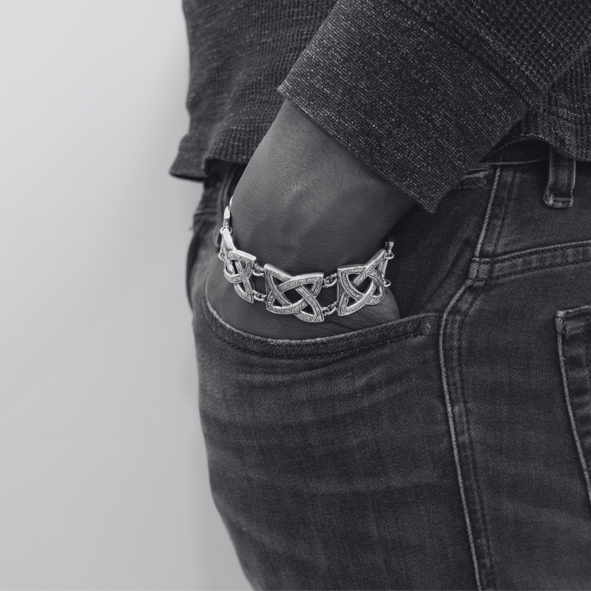 Boundary Bracelet XII