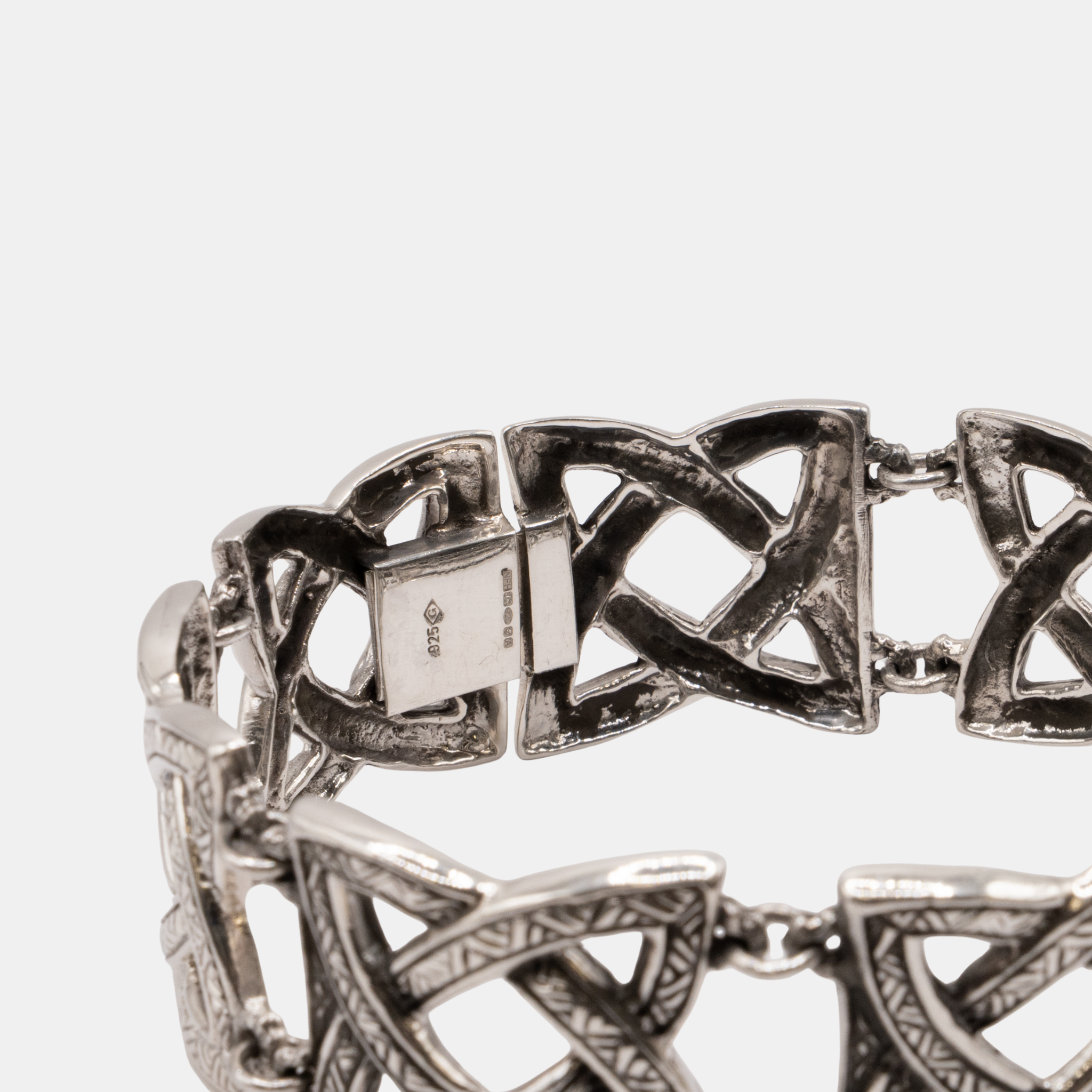 Boundary Bracelet XII