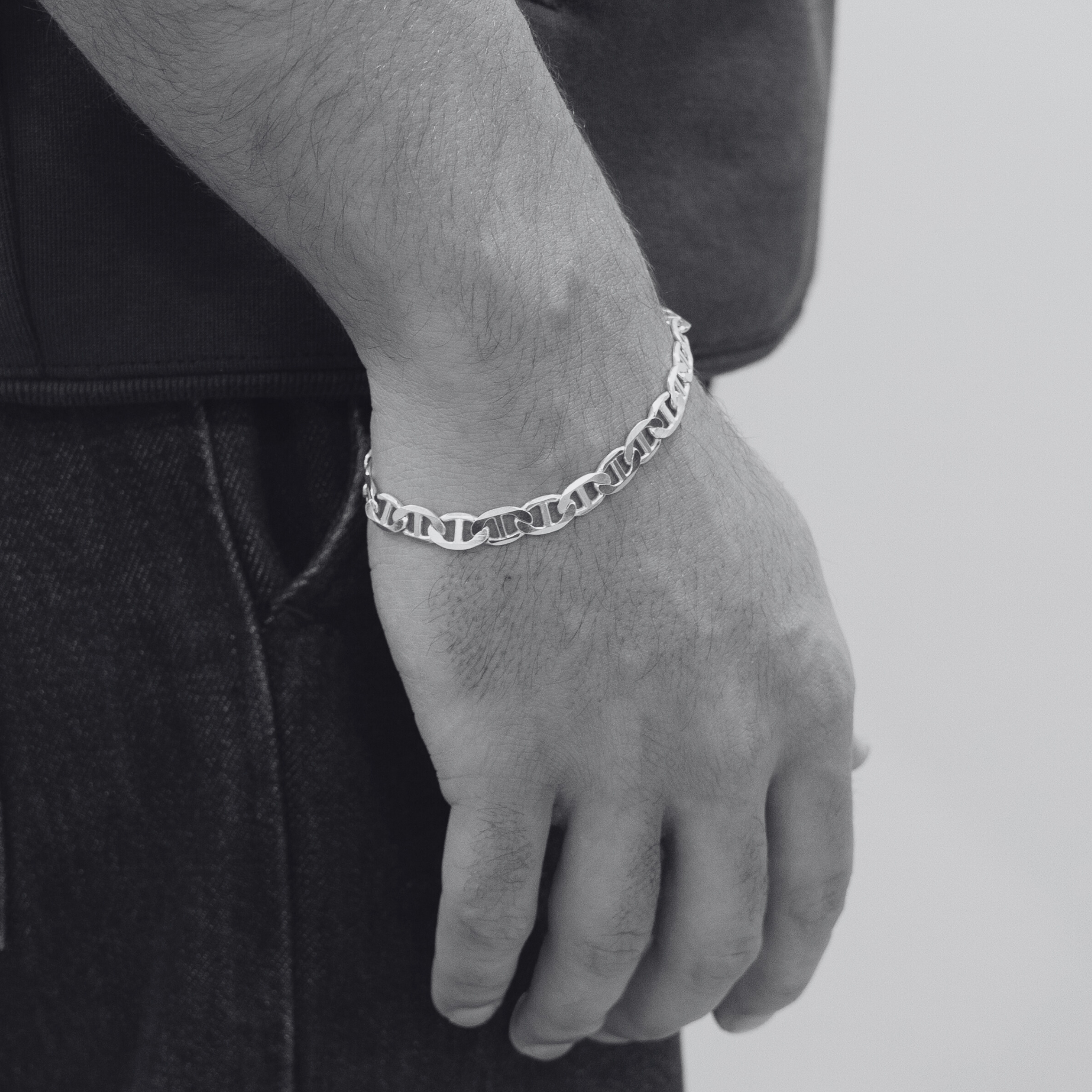 Boundary Bracelet XIV