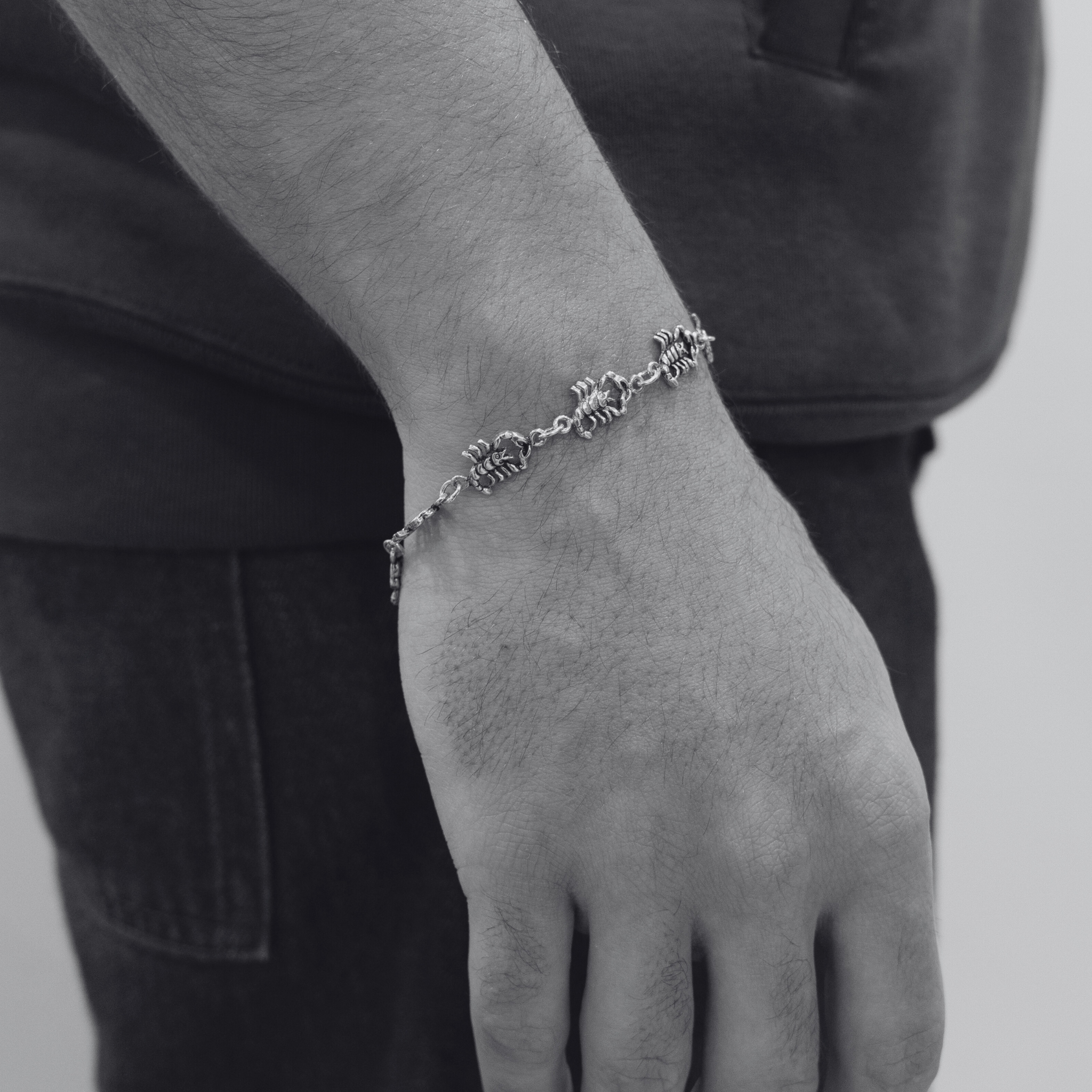 Boundary Bracelet XV
