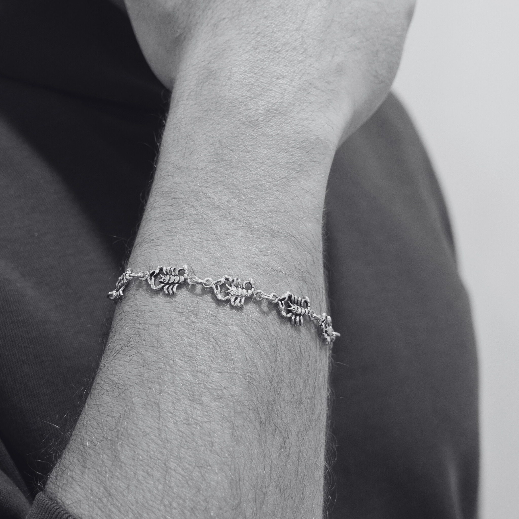 Boundary Bracelet XV