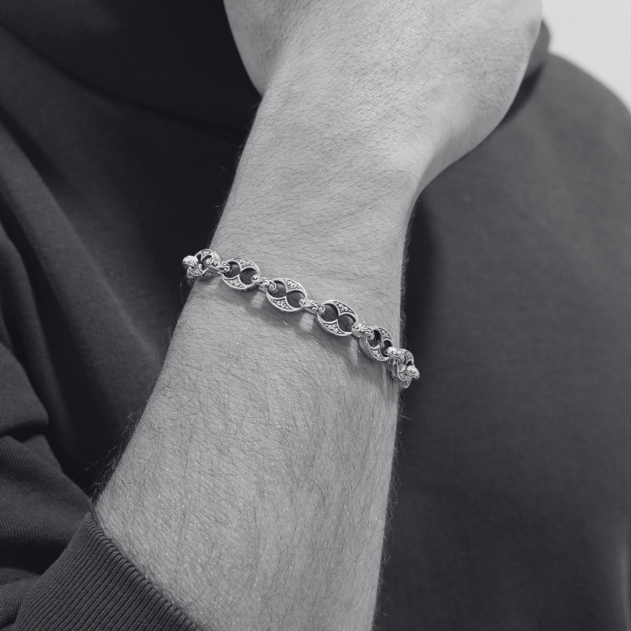 Boundary Bracelet VII