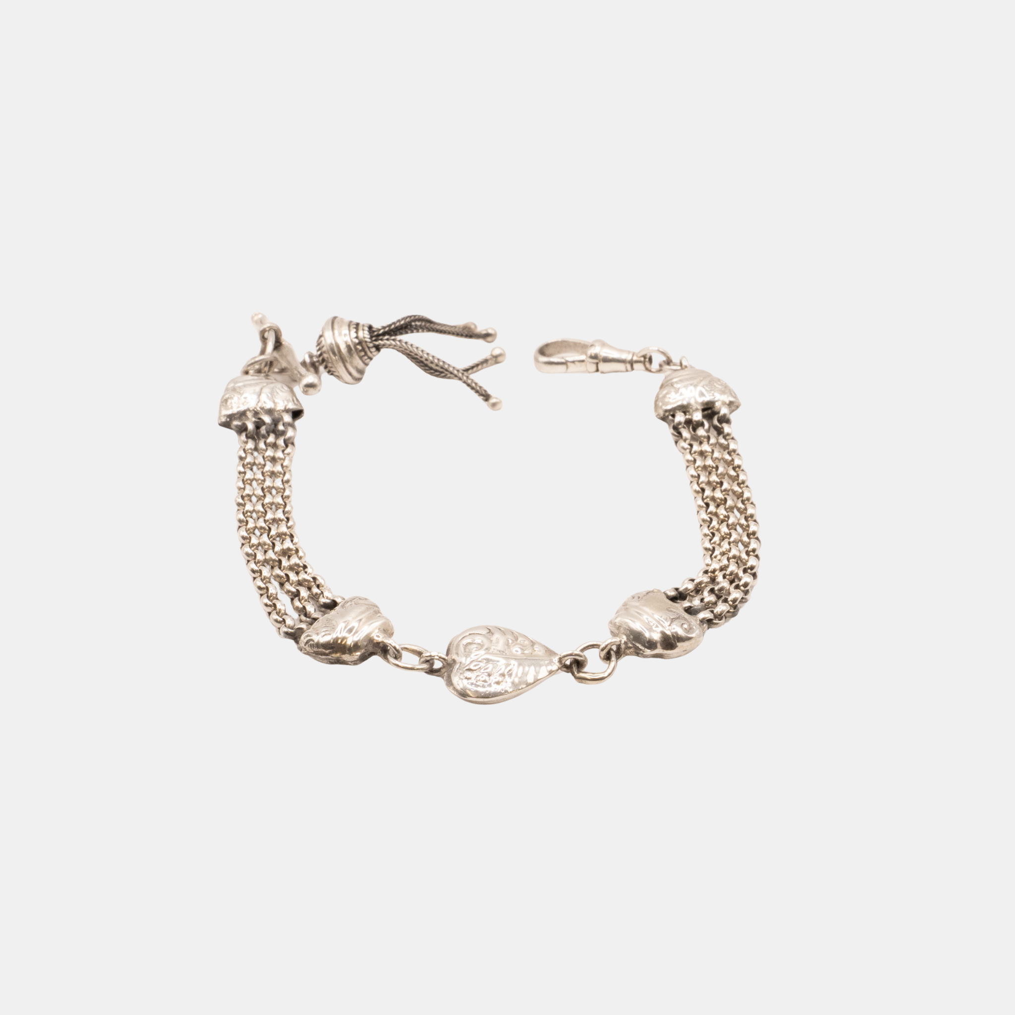 Boundary Bracelet IX