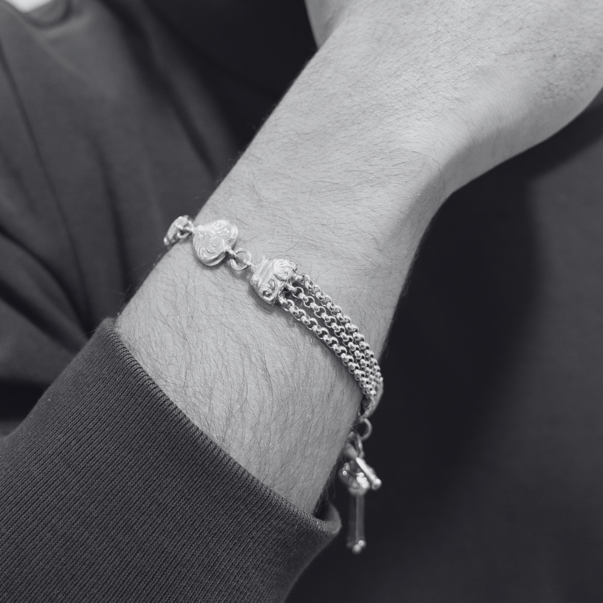 Boundary Bracelet IX