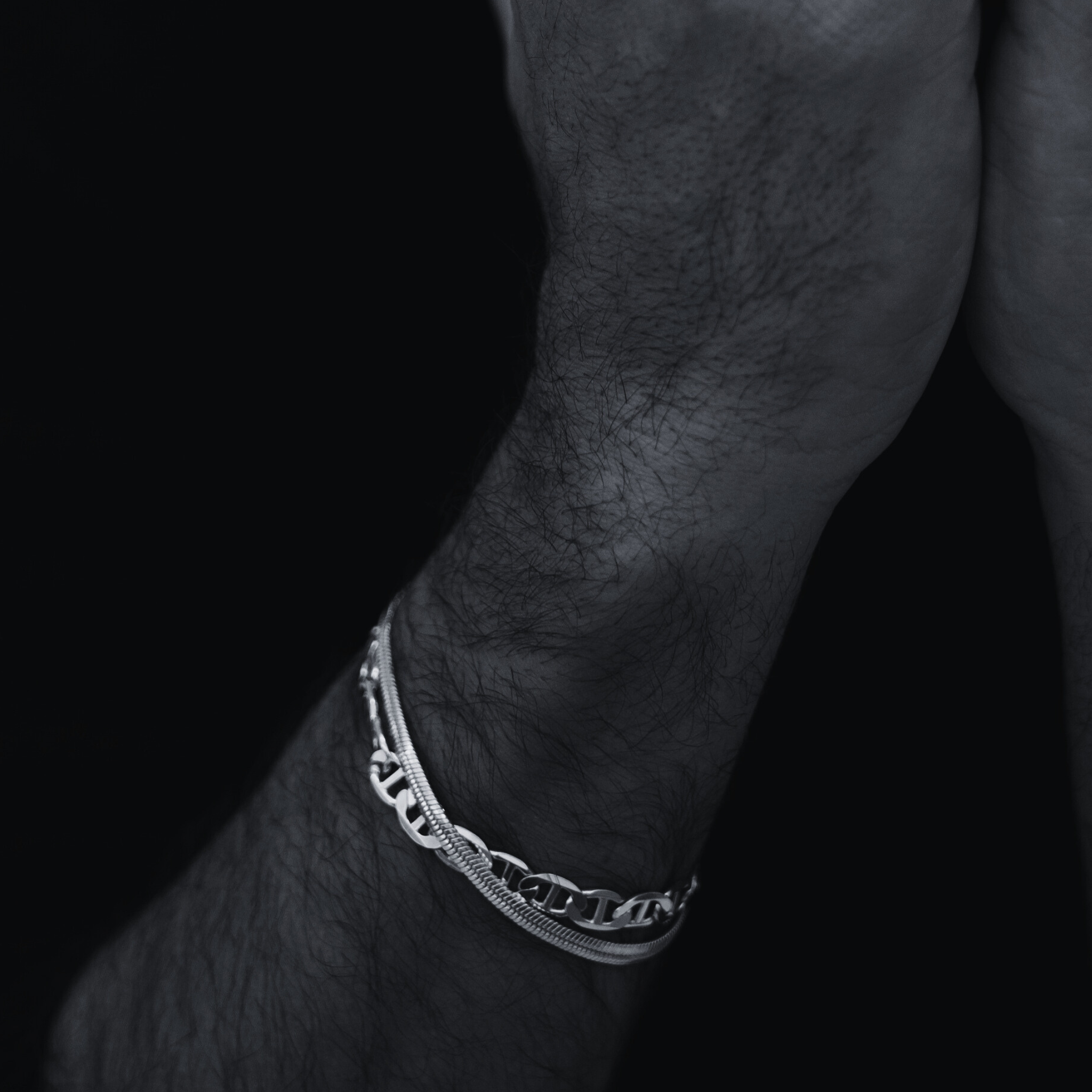 Boundary Bracelet XVIII