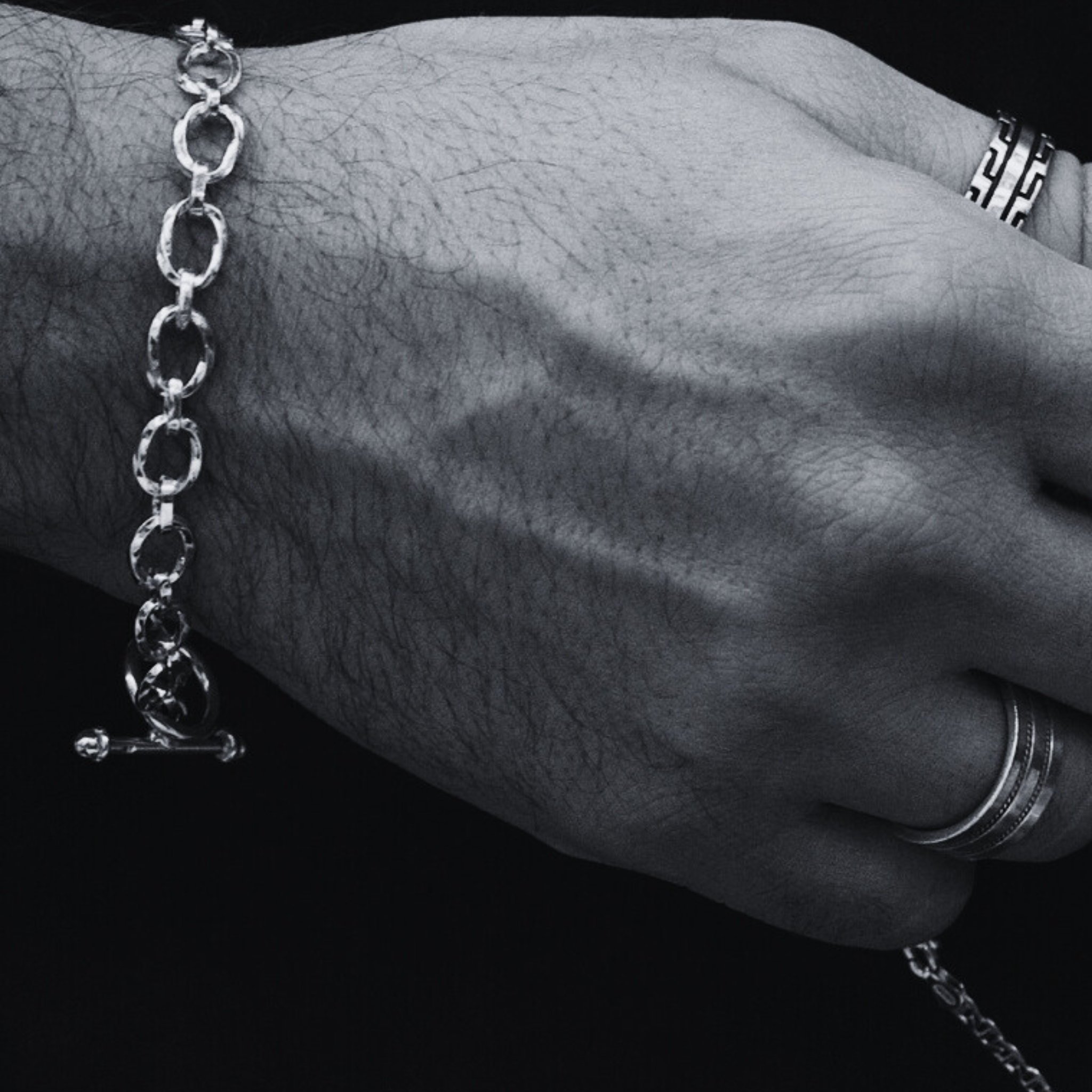 Boundary Bracelet XVII